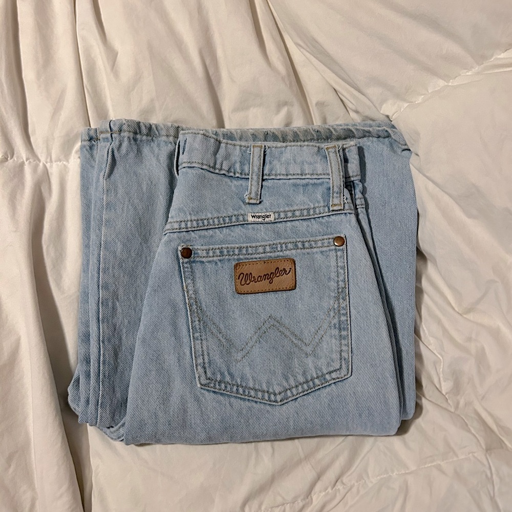 Wrangler Wanderer 622 - Light Wash
